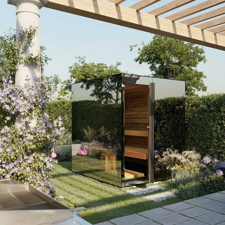 Gartensauna in Österreich – Ihr privater Wellness-Rückzugsort 2