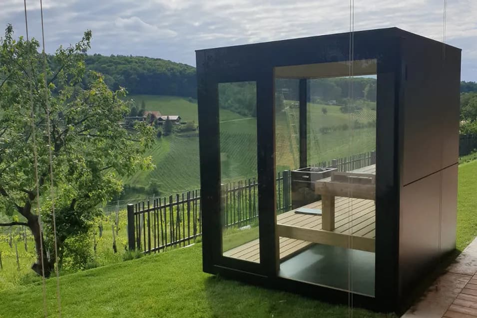 Sauna im Außenbereich in Österreich – Genießen Sie Natur und Wellness 3