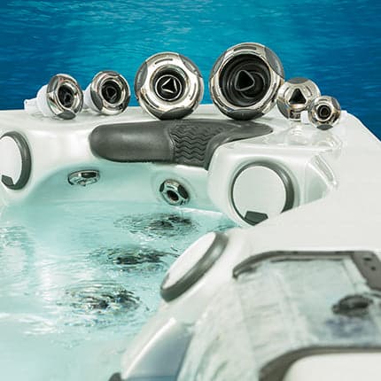 Tropic Spas Whirlpool in Vösendorf – Entfliehen Sie in ein tropisches Paradies
