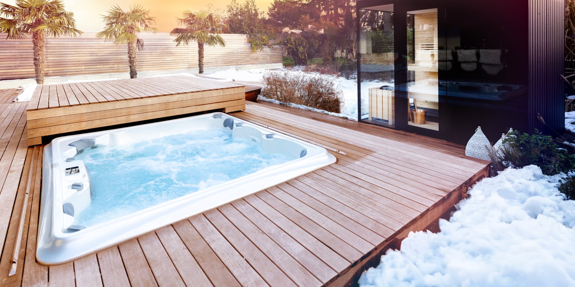 Jacuzzi kaufen in Salzburg – Erleben Sie Wellness der Spitzenklasse mit BETA Wellness